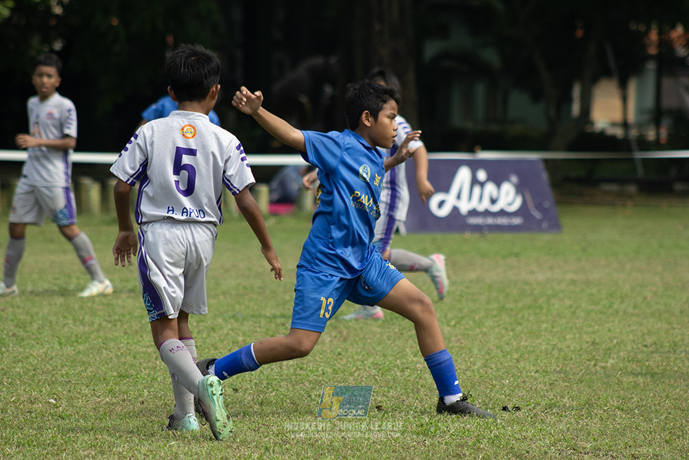 ijl u12 100825 hapud 24 sentra vs pam jaya fa