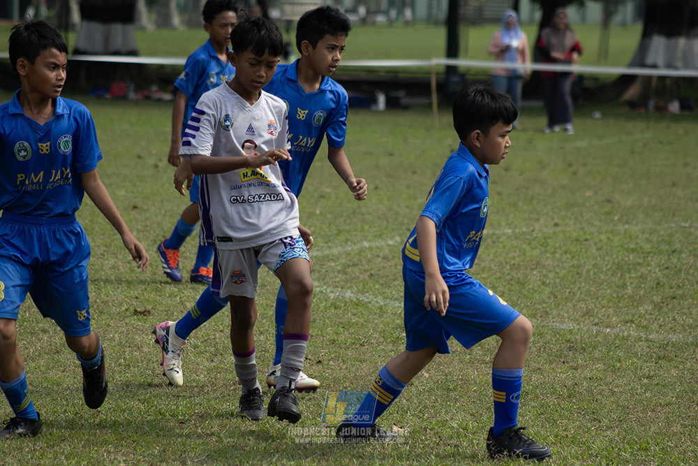 ijl u12 100825 hapud 24 sentra vs pam jaya fa