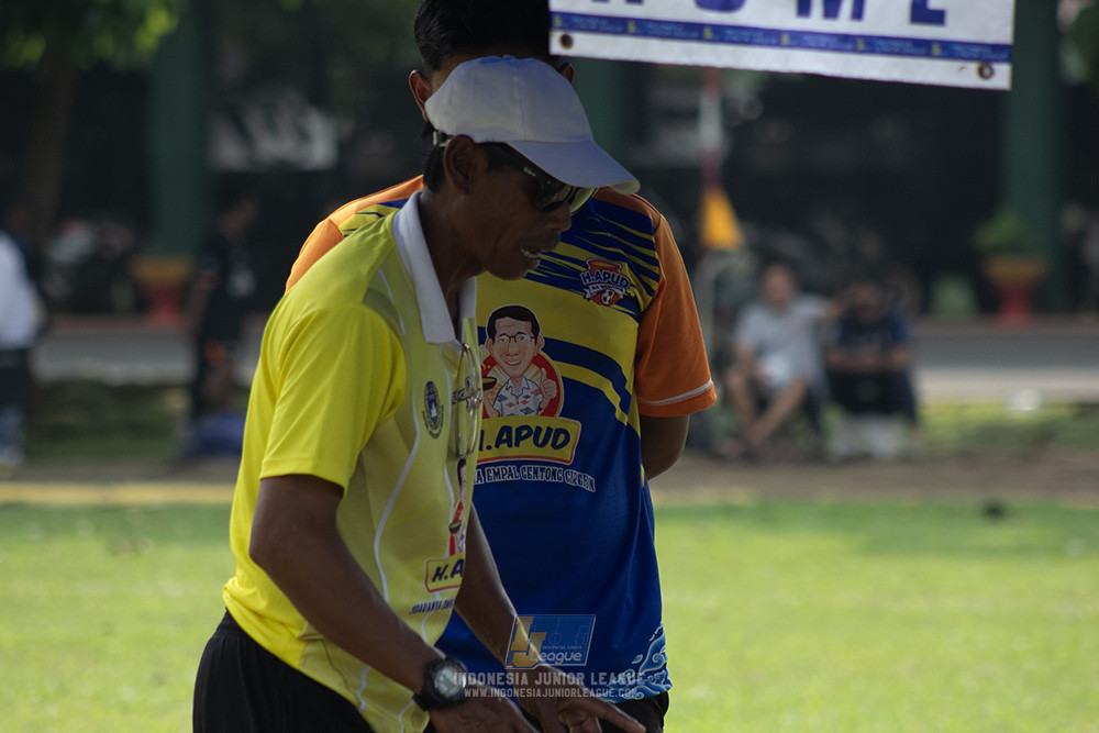 ijl u12 100825 hapud 24 sentra vs pam jaya fa