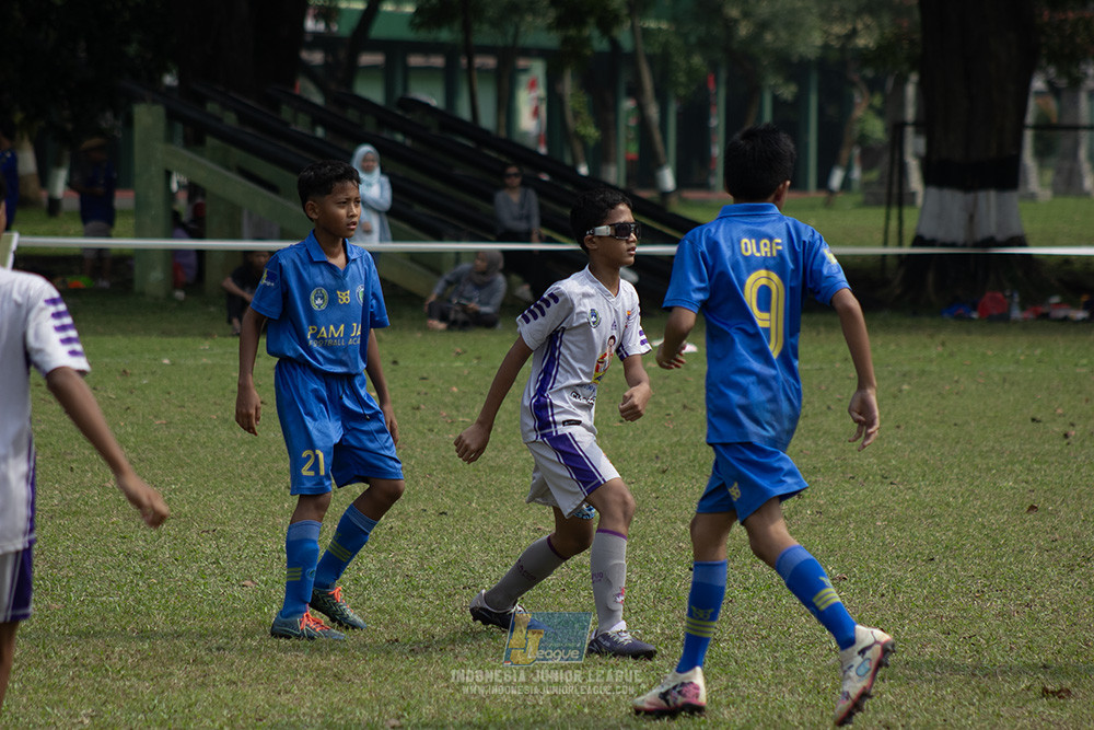 ijl u12 100825 hapud 24 sentra vs pam jaya fa