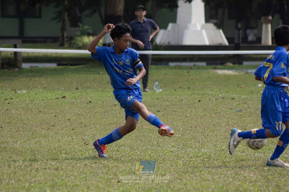 ijl u12 100825 hapud 24 sentra vs pam jaya fa