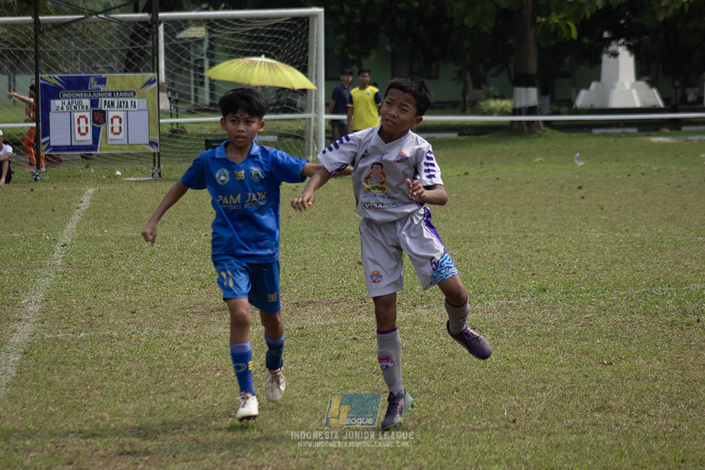 ijl u12 100825 hapud 24 sentra vs pam jaya fa