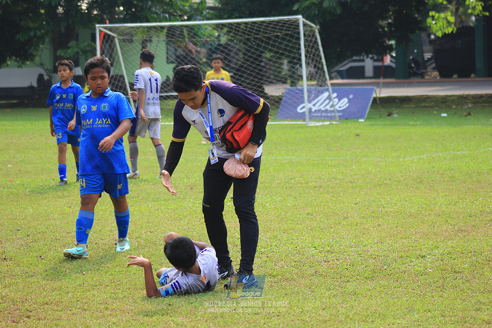 ijl u12 100825 hapud 24 sentra vs pam jaya fa