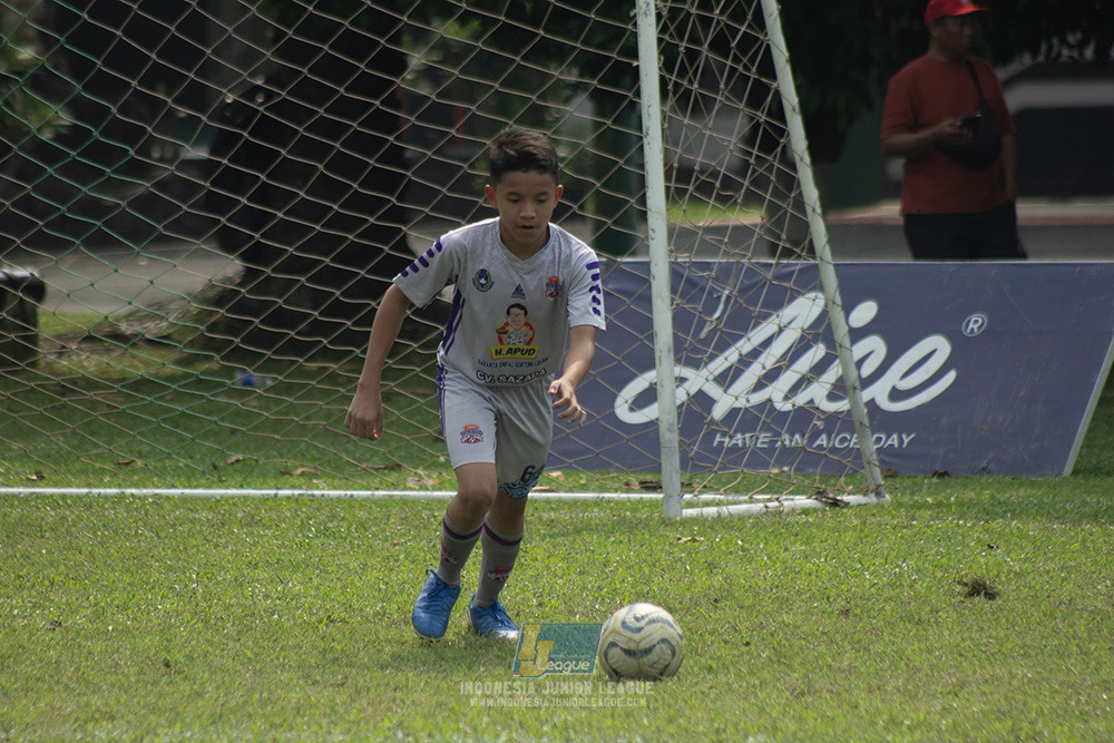 ijl u12 100825 hapud 24 sentra vs pam jaya fa