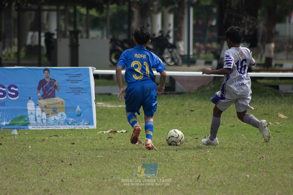 ijl u12 100825 hapud 24 sentra vs pam jaya fa