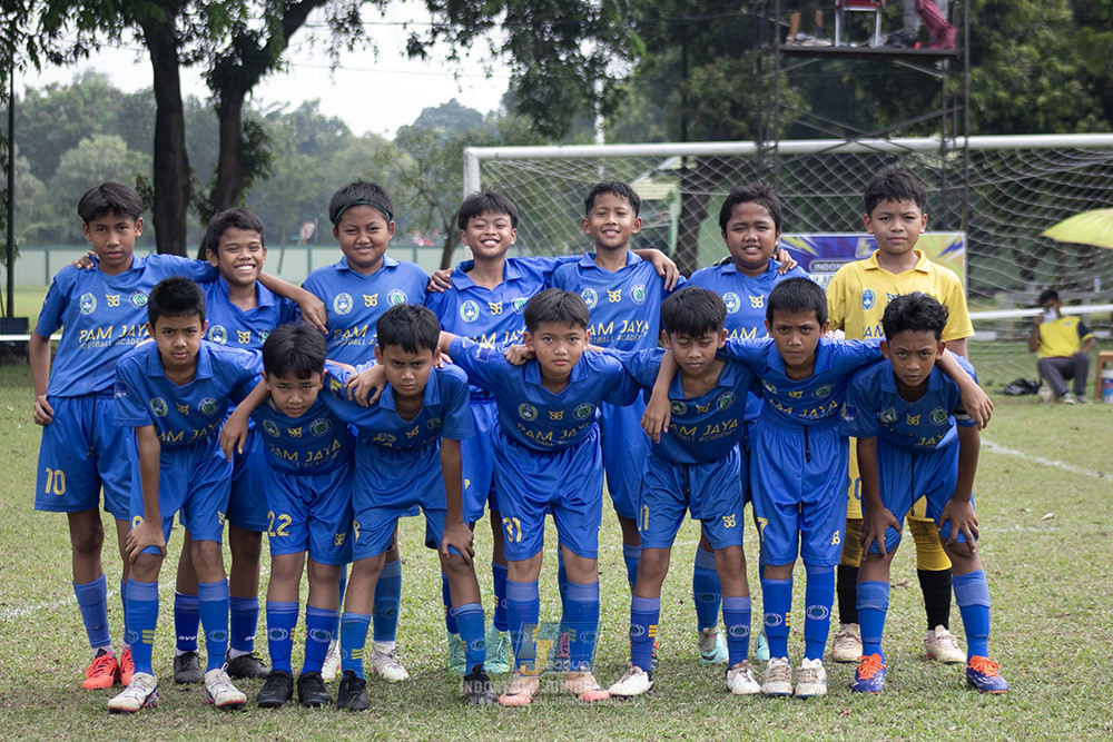 ijl u12 100825 hapud 24 sentra vs pam jaya fa
