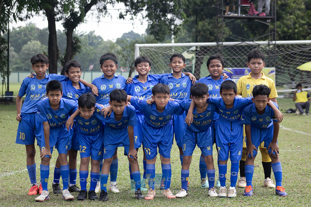 ijl u12 100825 hapud 24 sentra vs pam jaya fa