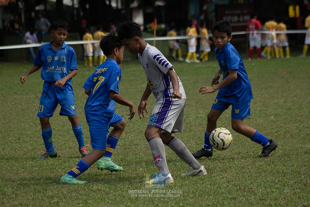 ijl u12 100825 hapud 24 sentra vs pam jaya fa