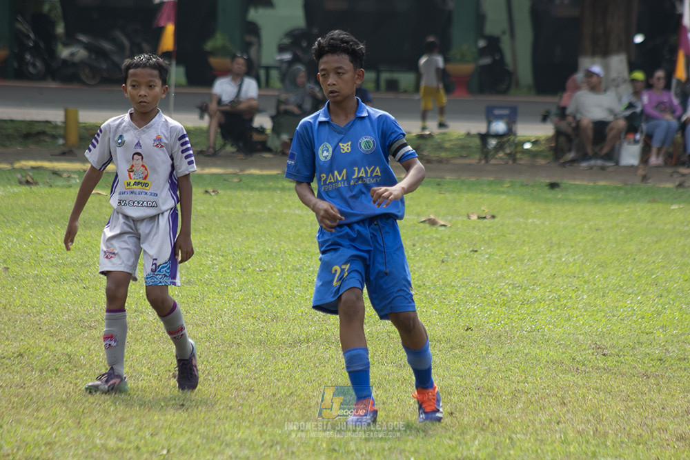 ijl u12 100825 hapud 24 sentra vs pam jaya fa