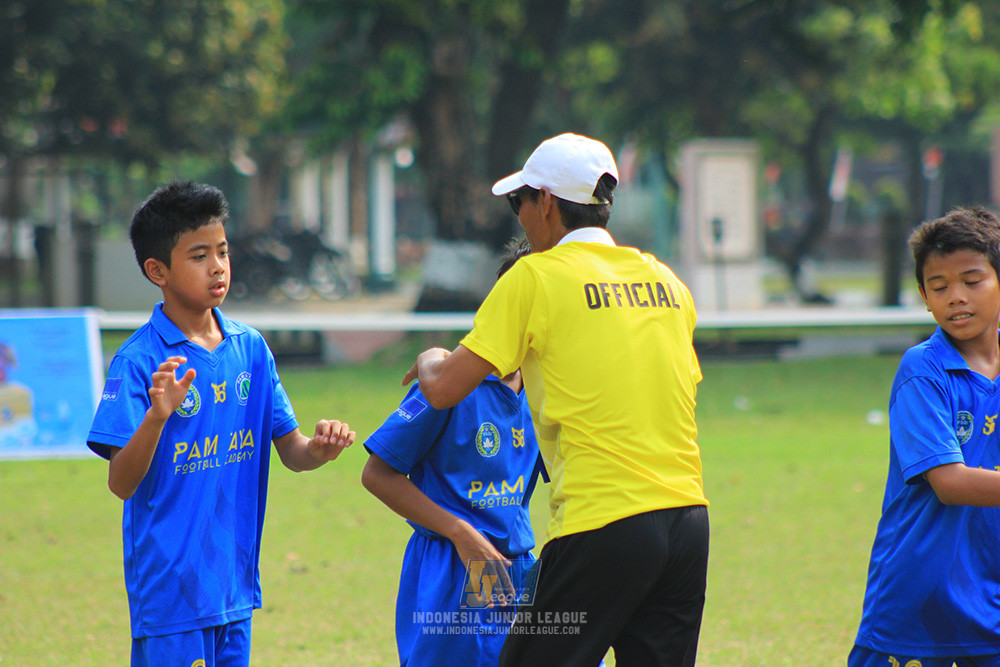 ijl u12 100825 hapud 24 sentra vs pam jaya fa