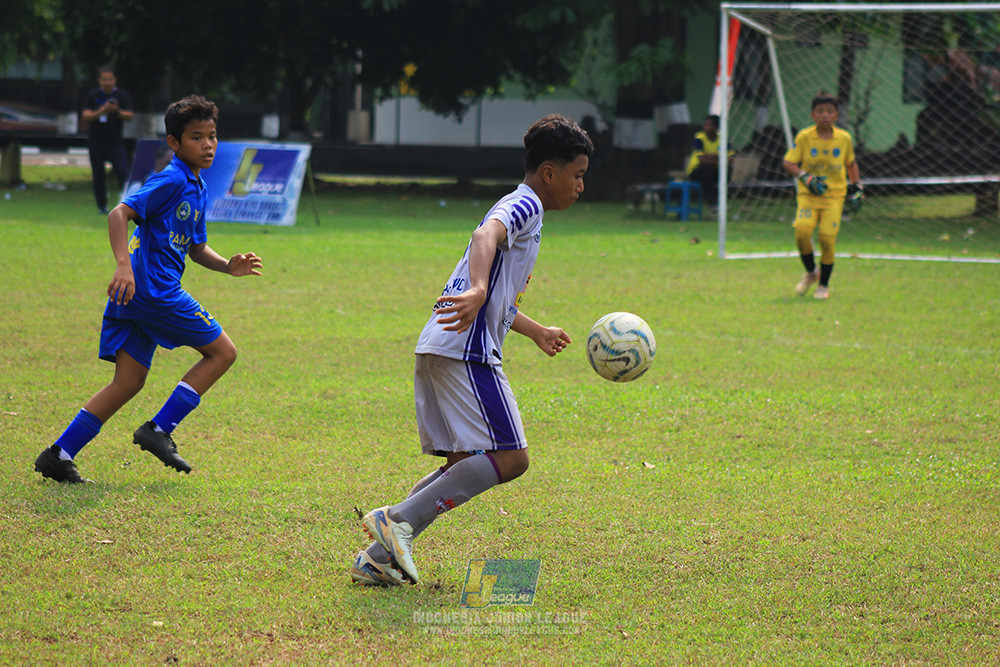 ijl u12 100825 hapud 24 sentra vs pam jaya fa
