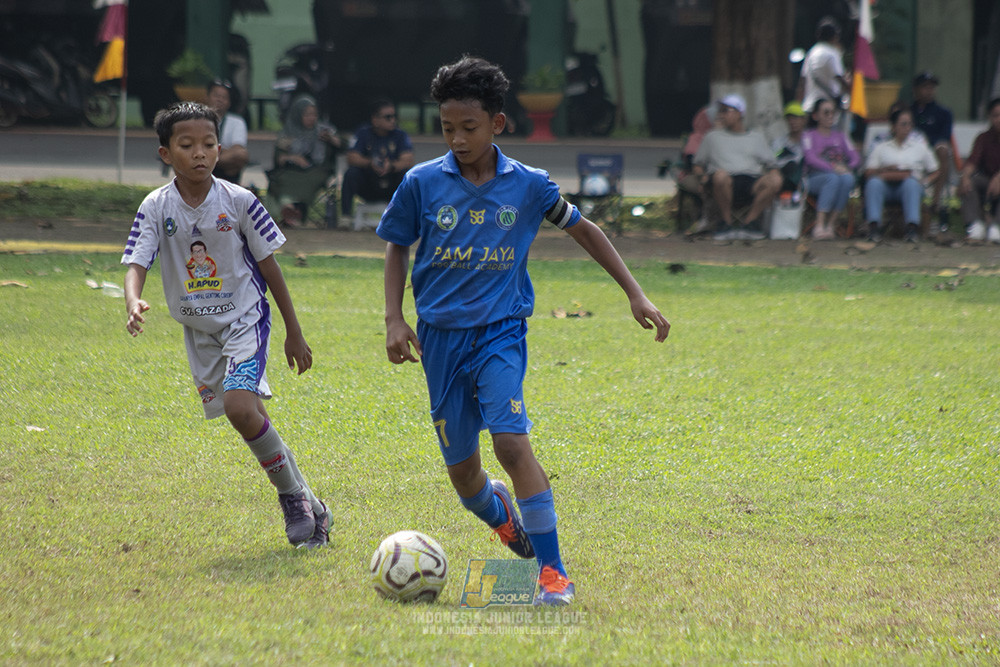 ijl u12 100825 hapud 24 sentra vs pam jaya fa