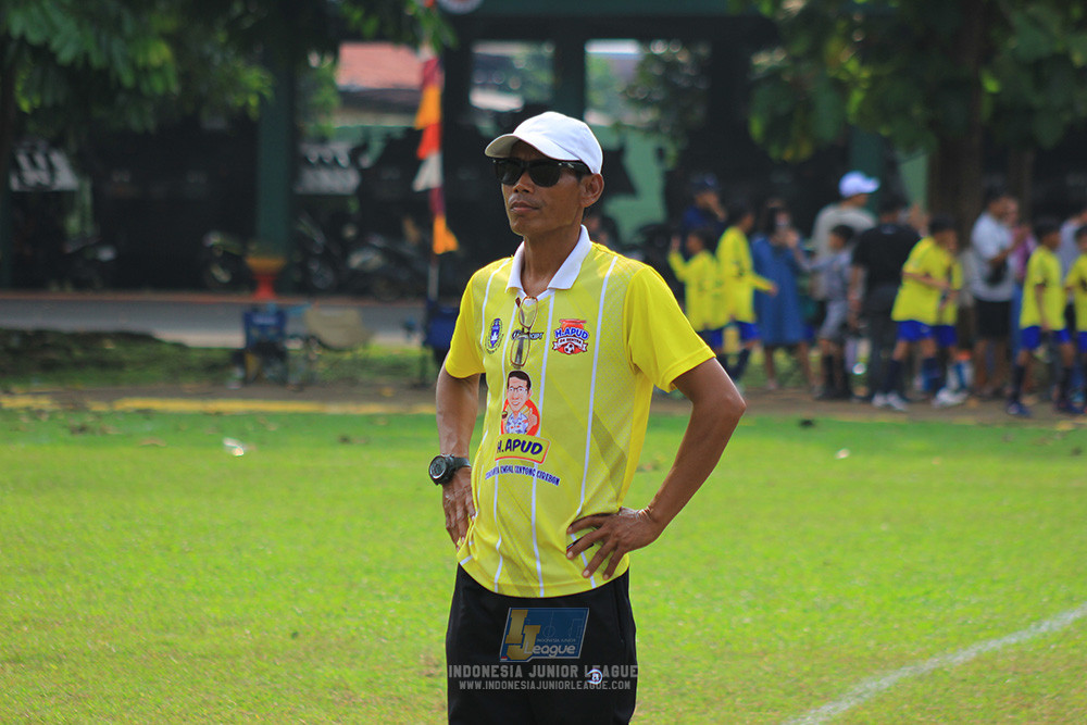 ijl u12 100825 hapud 24 sentra vs pam jaya fa
