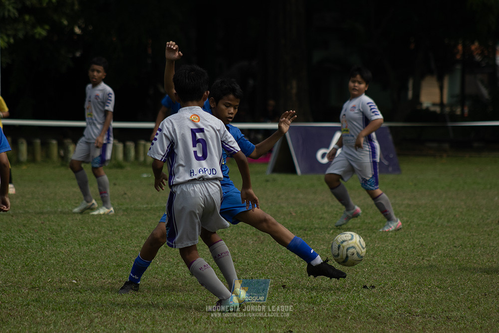ijl u12 100825 hapud 24 sentra vs pam jaya fa