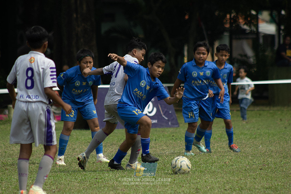 ijl u12 100825 hapud 24 sentra vs pam jaya fa