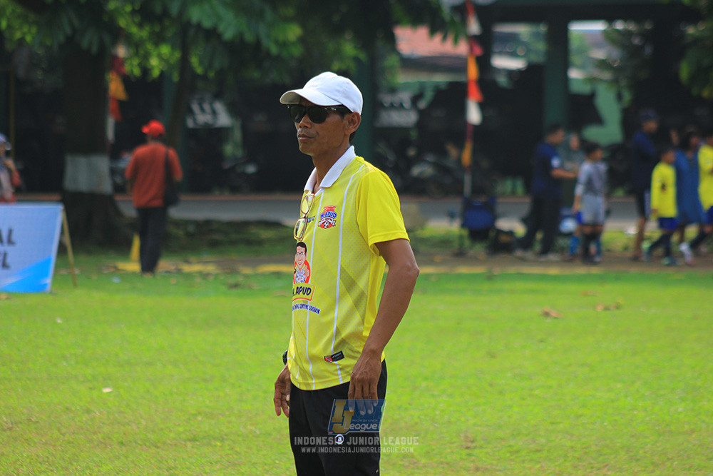 ijl u12 100825 hapud 24 sentra vs pam jaya fa