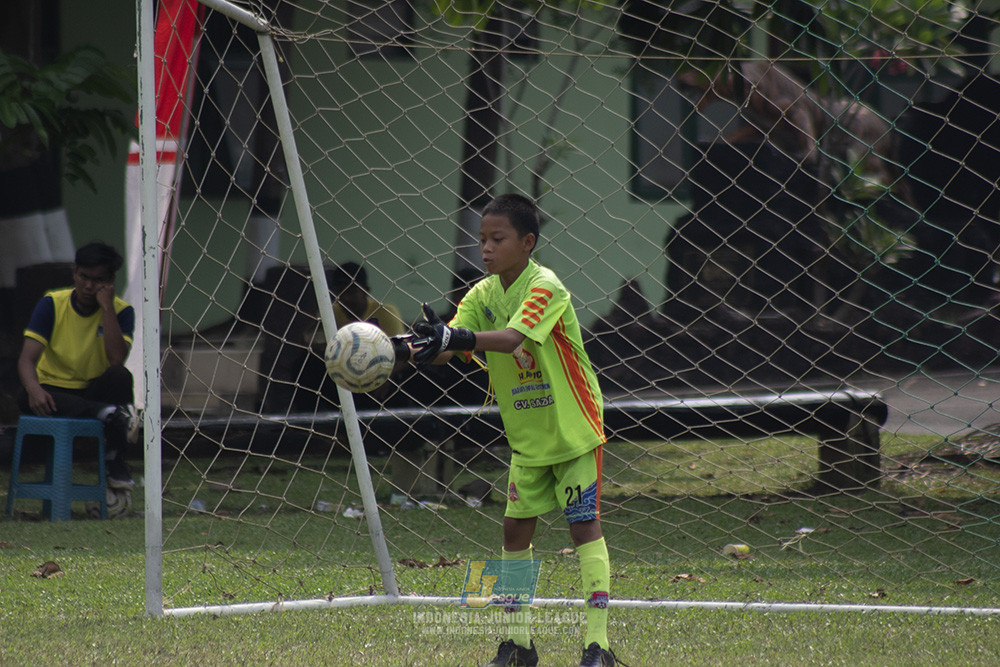 ijl u12 100825 hapud 24 sentra vs pam jaya fa