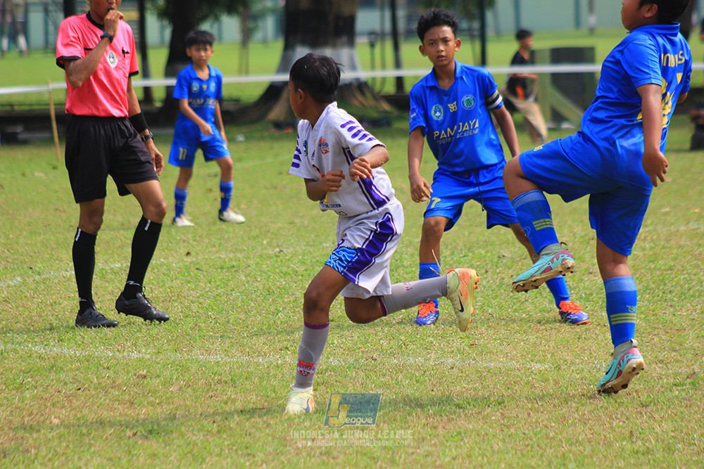ijl u12 100825 hapud 24 sentra vs pam jaya fa