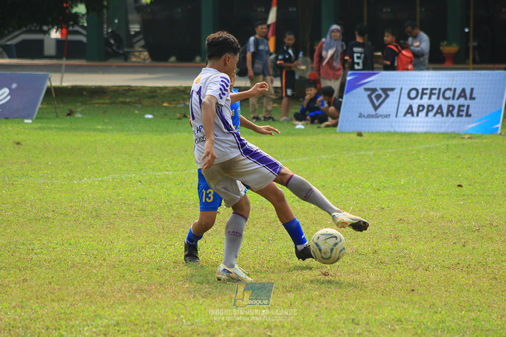 ijl u12 100825 hapud 24 sentra vs pam jaya fa