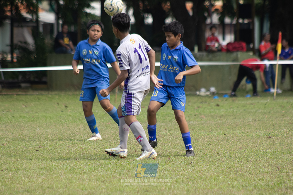 ijl u12 100825 hapud 24 sentra vs pam jaya fa