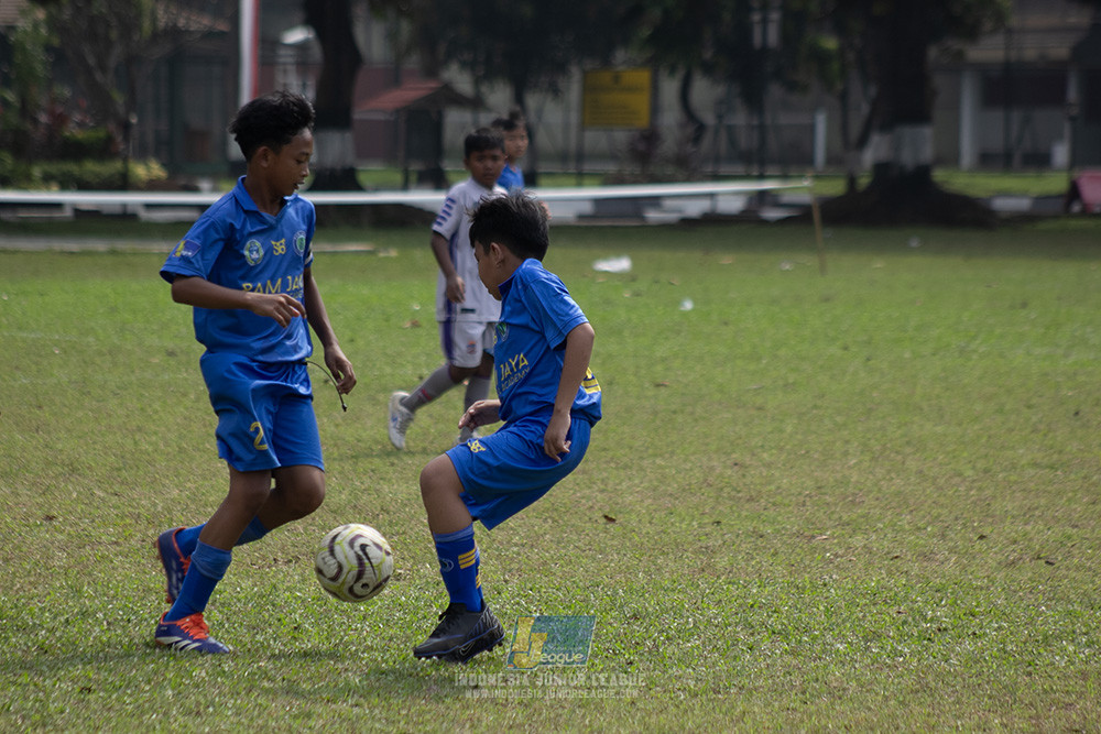 ijl u12 100825 hapud 24 sentra vs pam jaya fa