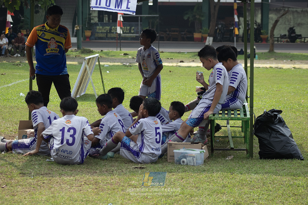 ijl u12 100825 hapud 24 sentra vs pam jaya fa