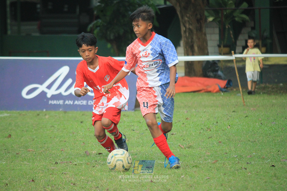 ijl u12 100825 idonesia muda utara vs endang witarsa fc