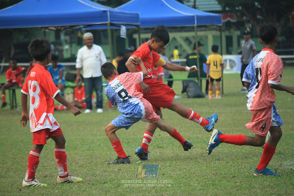 ijl u12 100825 idonesia muda utara vs endang witarsa fc