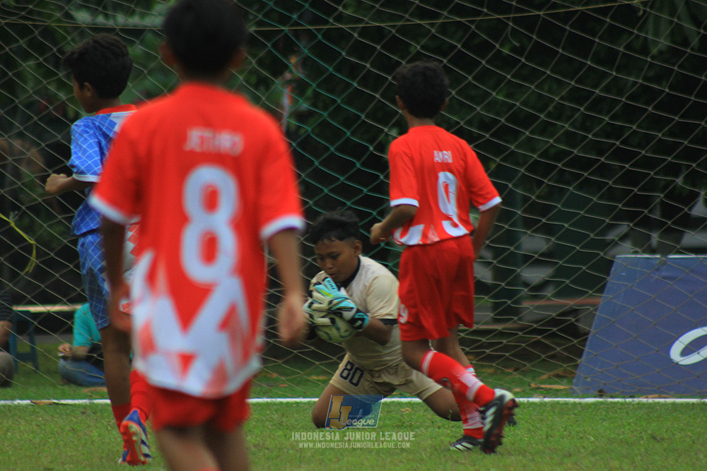 ijl u12 100825 idonesia muda utara vs endang witarsa fc