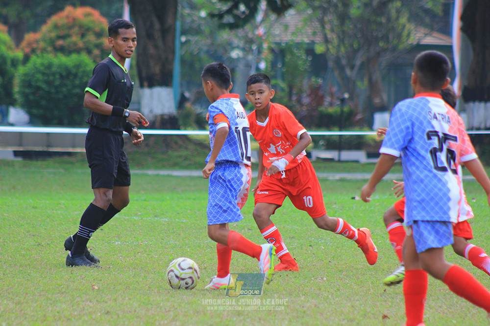 ijl u12 100825 idonesia muda utara vs endang witarsa fc