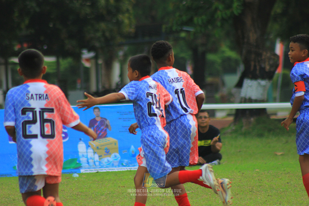 ijl u12 100825 idonesia muda utara vs endang witarsa fc