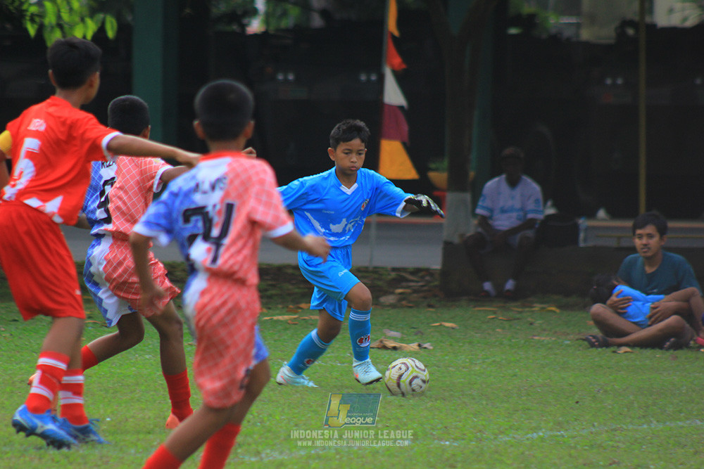ijl u12 100825 idonesia muda utara vs endang witarsa fc