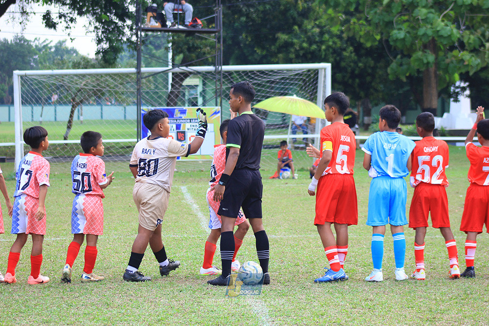 ijl u12 100825 idonesia muda utara vs endang witarsa fc