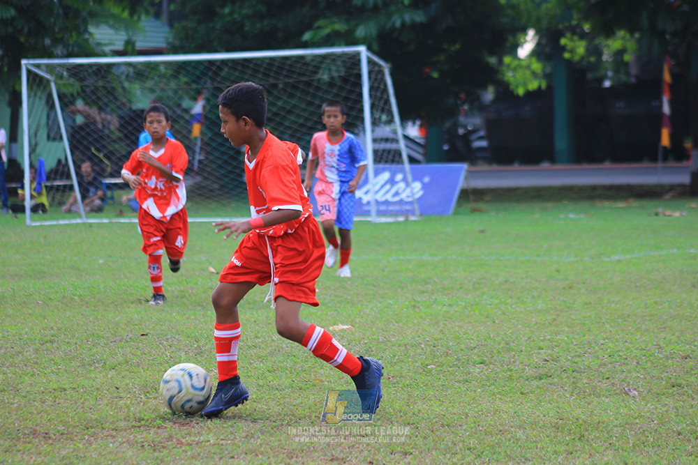 ijl u12 100825 idonesia muda utara vs endang witarsa fc