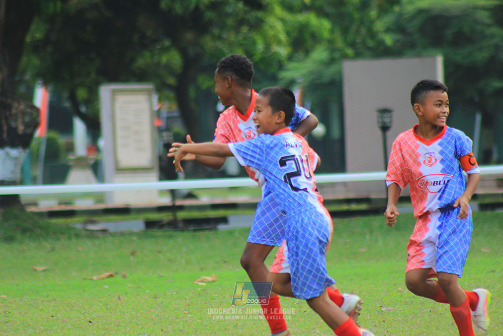 ijl u12 100825 idonesia muda utara vs endang witarsa fc