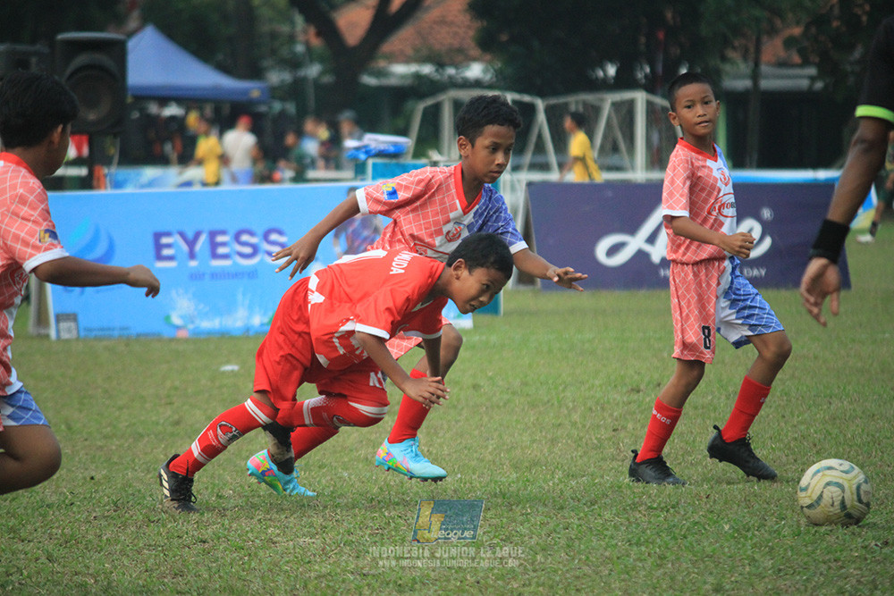 ijl u12 100825 idonesia muda utara vs endang witarsa fc