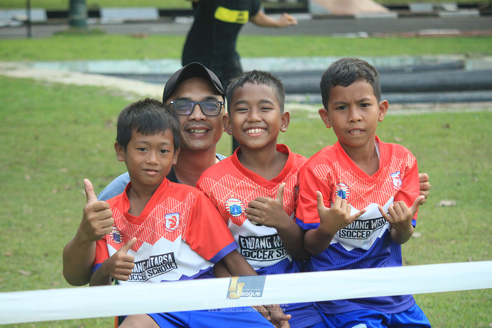ijl u12 100825 idonesia muda utara vs endang witarsa fc