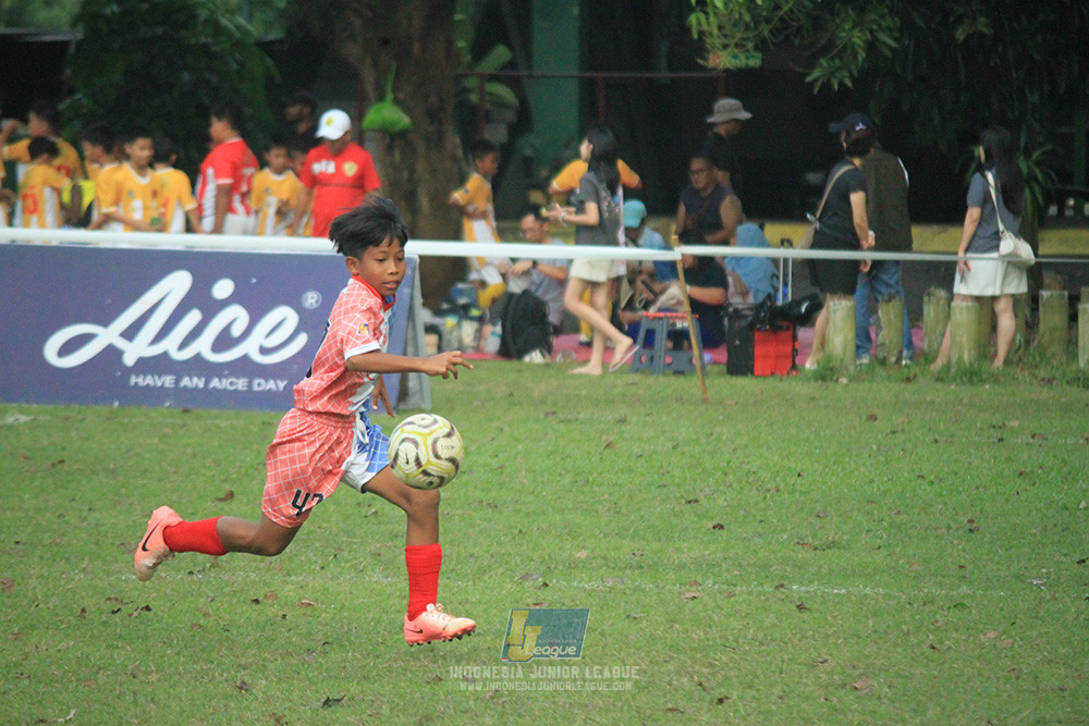 ijl u12 100825 idonesia muda utara vs endang witarsa fc