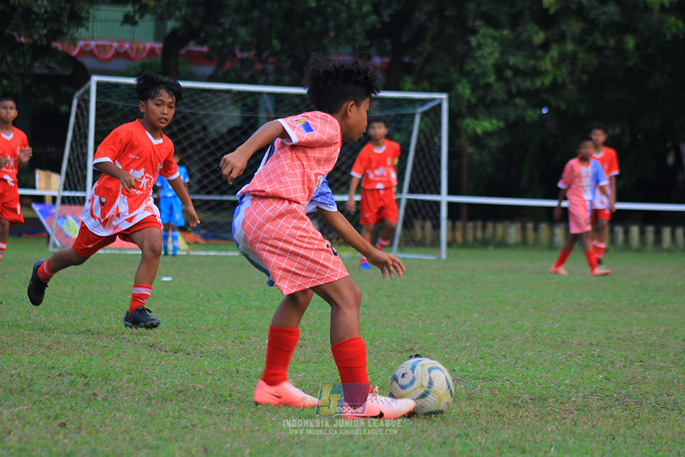 ijl u12 100825 idonesia muda utara vs endang witarsa fc