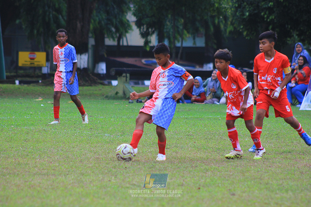 ijl u12 100825 idonesia muda utara vs endang witarsa fc
