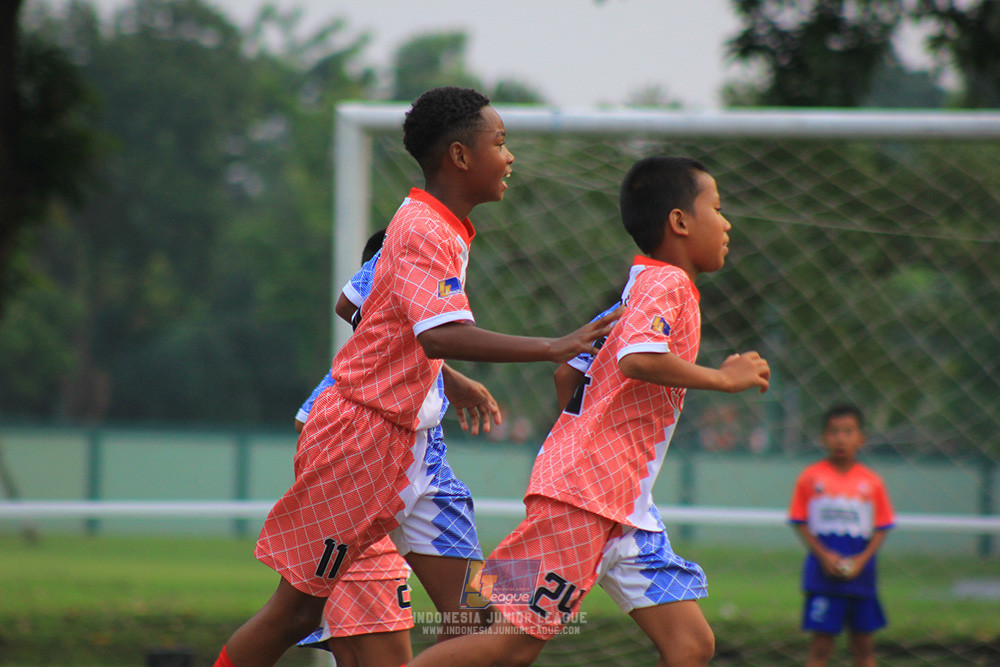 ijl u12 100825 idonesia muda utara vs endang witarsa fc