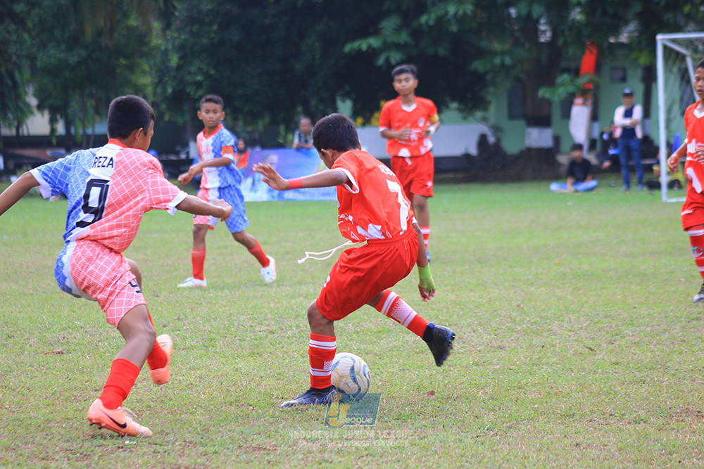 ijl u12 100825 idonesia muda utara vs endang witarsa fc