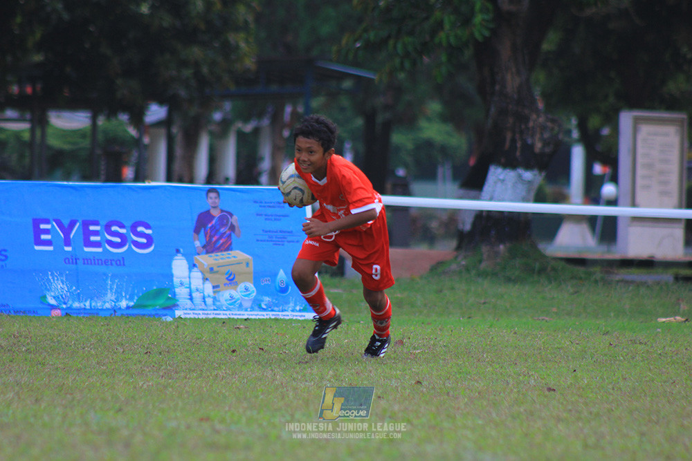 ijl u12 100825 idonesia muda utara vs endang witarsa fc