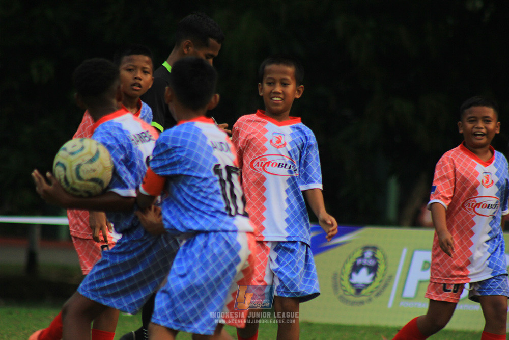 ijl u12 100825 idonesia muda utara vs endang witarsa fc