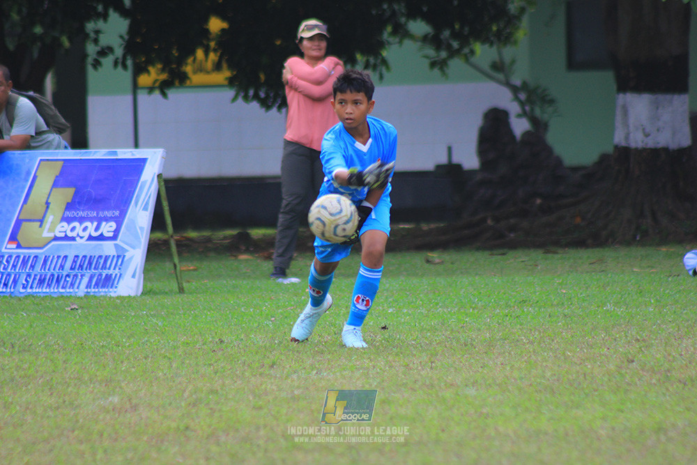 ijl u12 100825 idonesia muda utara vs endang witarsa fc