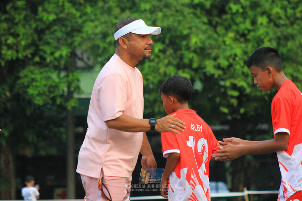 ijl u12 100825 idonesia muda utara vs endang witarsa fc