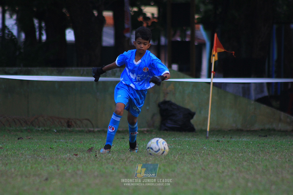 ijl u12 100825 idonesia muda utara vs endang witarsa fc