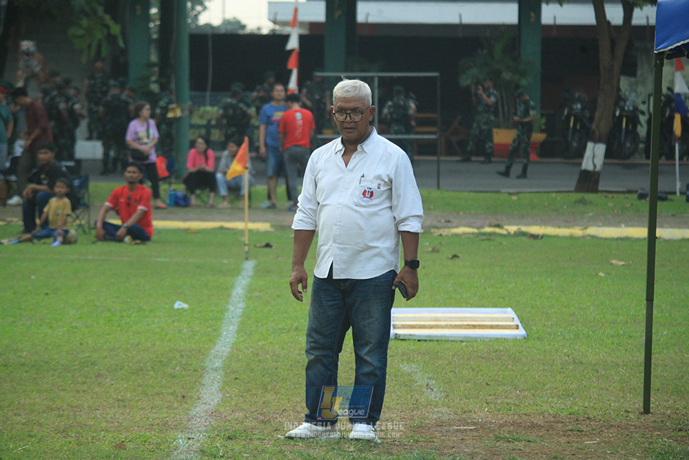 ijl u12 100825 idonesia muda utara vs endang witarsa fc