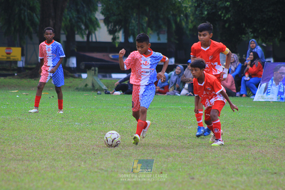 ijl u12 100825 idonesia muda utara vs endang witarsa fc