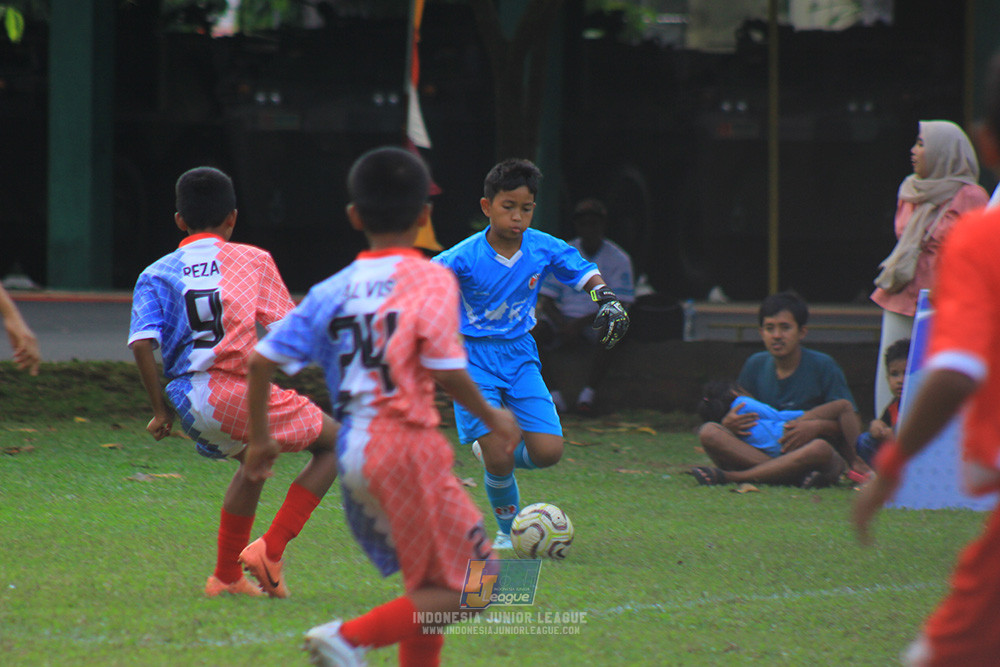 ijl u12 100825 idonesia muda utara vs endang witarsa fc